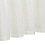 Waffle Weave Curtain Valance 60" x 15" White One Panel 5