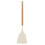 White Silicone Kitchen Tools Heat Resistant 6-Piece 6