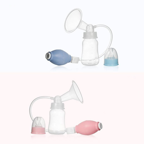 Tazza in vetro Leott compatibile con biberon e 1