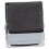 Silver Tone Magnetic Fridge Clip 2 Pack 4