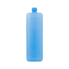 Reusable freezer ice blocks for cooler bag