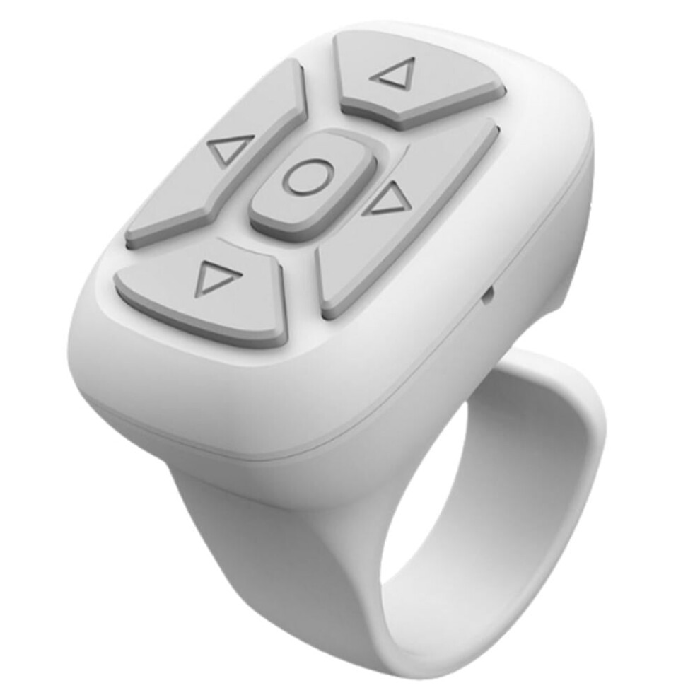 Page Turner Button Portable Fingertip Scrolling Device 9314556529320