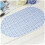 Antislip badmat van PVC, 37x67 cm 3