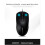 GHYJPAJK wired USB optical mouse for PC, black 1