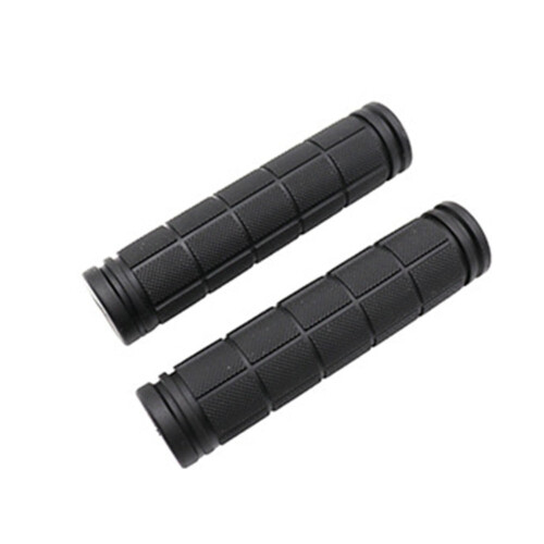 Leke cykelhandtag 22mm halkfria gummi 2 st 1