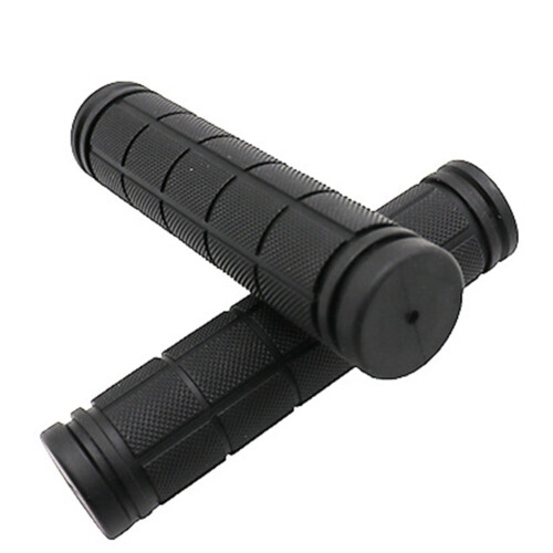 Leke cykelhandtag 22mm halkfria gummi 2 st 2