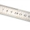 Stainless Steel Ruler Vintage Style 20 cm 3