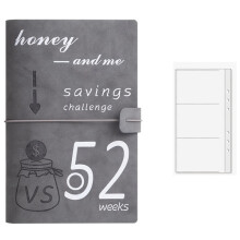 Budget Binder Planner for Couples 52 Weeks Cash Envelope