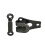Metal Rustproof Trouser Hook 10 pcs Black 4