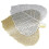 Stainless Steel Leaf Strainer for Loose Tea 2 pcs 3