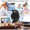 Επαναλήπτης WiFi, ισχυρός ενισχυτής WiFi, 1 θύρα Ethernet, περιοχή κάλυψης έως 200 τετρα 4
