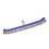 Zwembadwandborstel, staaldraad, 18 inch 2