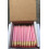 Half Pencils with Eraser #2 Hexagonal Pastel Box of 144 3