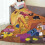 Adventure Time plush throw blanket 50x60 inches 6