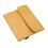 Couverture de bloc-notes vintage Tyvek 10,2 pouces verte 4