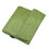Couverture de bloc-notes vintage Tyvek 10,2 pouces verte 6