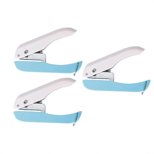 Papierperforatorset (3 stuks) 1