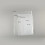 A5 6-hole waterproof PVC binder pouch for notebook planner, 2