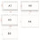 A5 6-hole waterproof PVC binder pouch for notebook planner, 5
