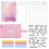Budget Binder Set with Cash Envelopes 12-Pack 1
