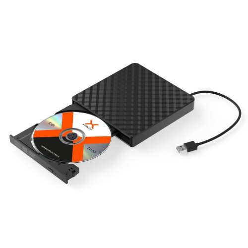 KRUX External DVD Optical Drive 1