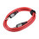 Gecheer 1/4 inch mono instrument cable 10 ft 1