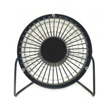 Gardenne Silent Space Heater Desktop Mini 1500W