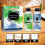 Epoxy Resin Table Top Kit 2-Part 6.8 oz High-Gloss 7