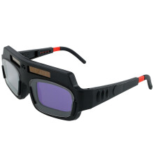 Ghojet Auto-Darkening Welding Glasses Optical Clarity