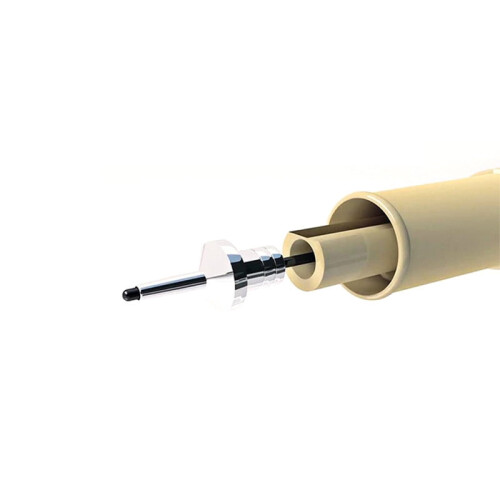 Σετ στυλό Micron Pigment Liner για καλλιτεχνικό σκίτσο 0,5 χιλ. 3 τεμάχια 1