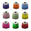 Mini papierpons voor scrapbooking, aardbeiensjabloon 2