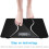 Ktaxon Digital Badevægt 180kg Sort 7