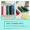 Leifggao A6 loose leaf notebook cover crocodile textured 2