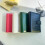 Leifggao A6 loose leaf notebook cover crocodile textured 3