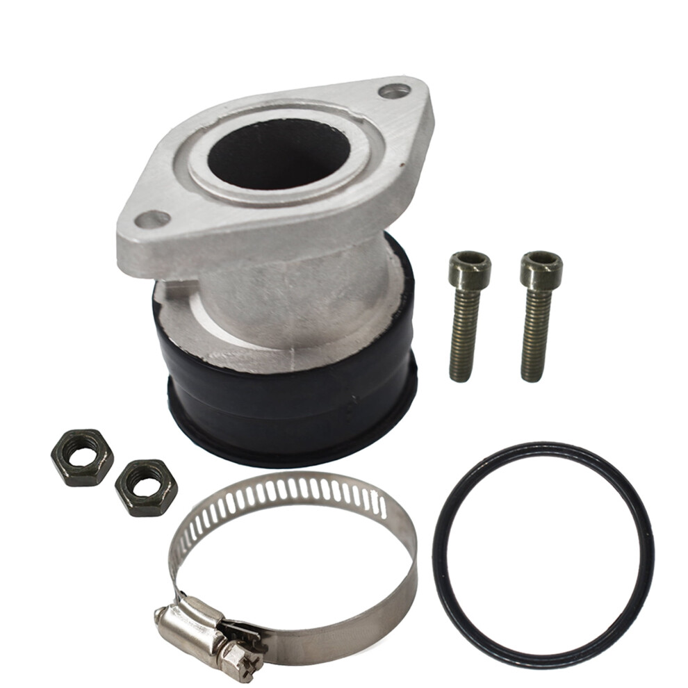 Intake Manifold Carburetor Boot For Yamaha Bear Tracker 250 9314556536670