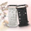 Silikon Apple Watch-reimer med hul hundepotedesign, 2-pakning 4