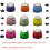 Vlinderpons voor scrapbooking (1 stuk) 3