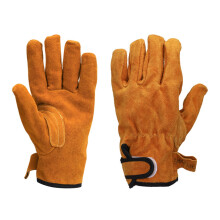 Heat Resistant BBQ Gloves for Camping Protection 1 Pair