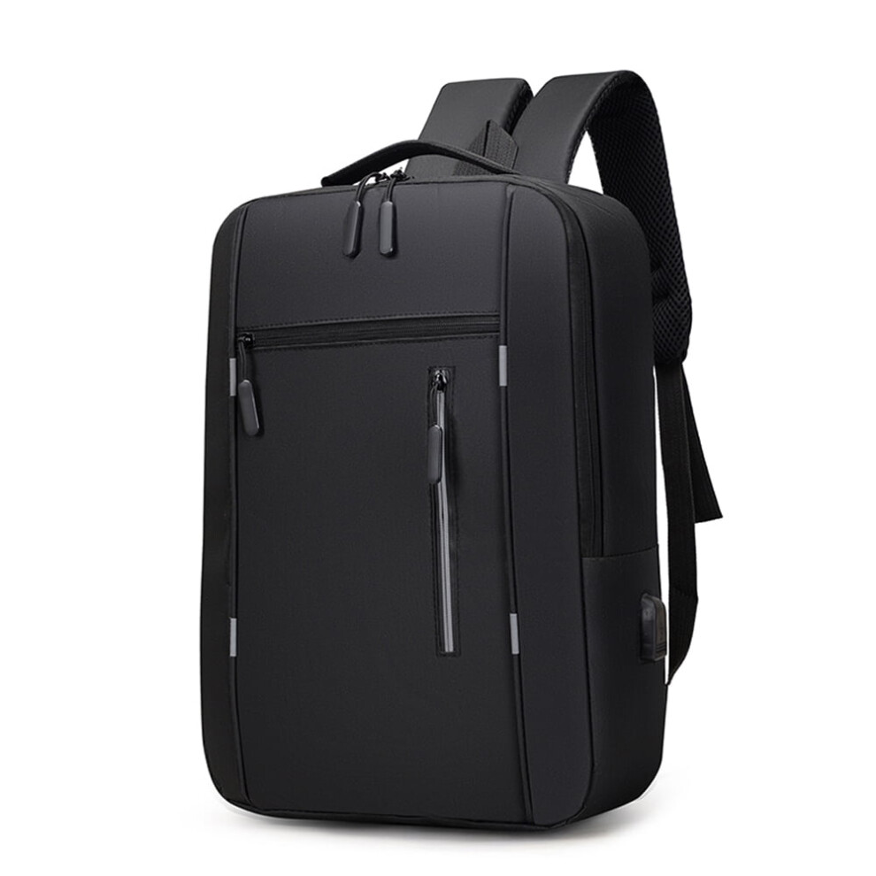Gecheer Men's Business Backpack With Usb Port And Laptop 9314556537721