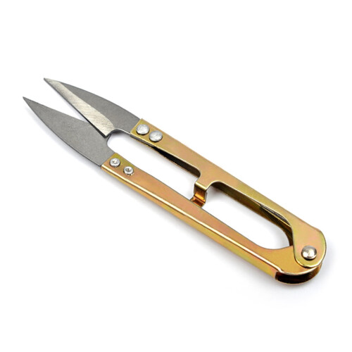 Trådsaks U-formet hobbysaks 2