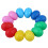 Gecheer egg shakers percussion instruments 12 pcs 1