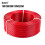 Solar Panel Extension Cable Black Red 12 AWG 20M 1