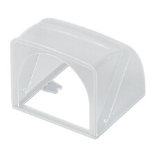 Outdoor Electric Plug Cover Waterproof Transparent