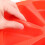 Forma de silicone triangular para bolo com 8 cavidades, vermelha. 4