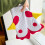 Rooster oven mitts heat resistant 2 pcs 4