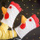 Rooster oven mitts heat resistant 2 pcs 3