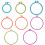 Embroidery Hoop Plastic Adjustable 3 Inches 1pc 4