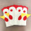 Rooster oven mitts heat resistant 2 pcs 6
