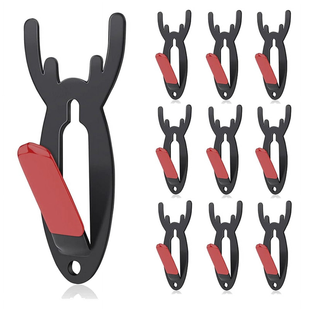European Deer Skull Wall Hanger 10 Pcs 9314556539732