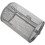 Stainless Steel Rotating Roasting Cage 12 x 18 cm 3